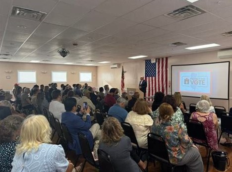 El Comité Nacional Republicano Presenta Demanda Federal Contra Nueva Jersey por Acceso a Registros de Mantenimiento del Censo Electoral