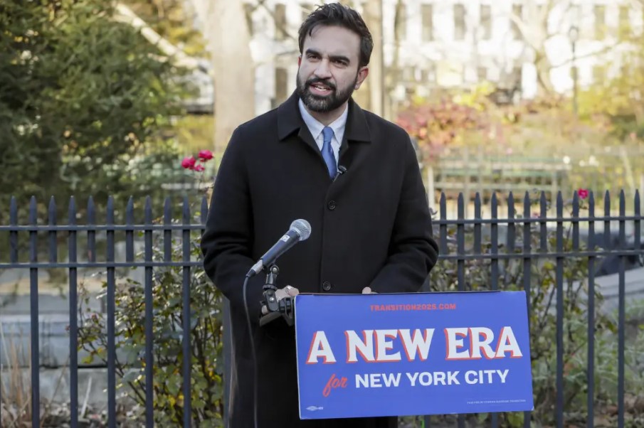 Errores de Ortografía Afectan el Inicio de la Transición de Mamdani: Nombres de Asesores Clave, Incluido Rapero Polémico, Escritos Incorrectamente