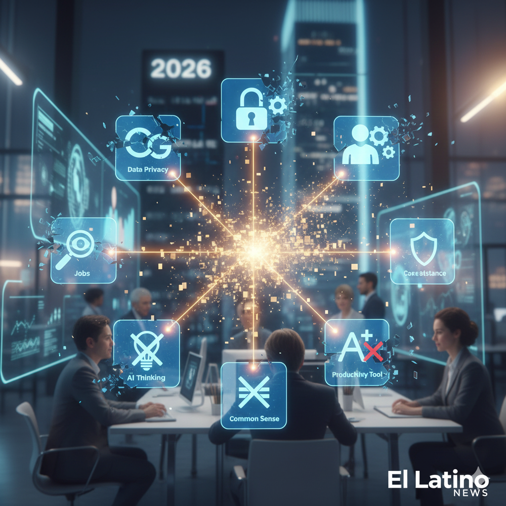 7 Grandes Conceptos Erróneos Sobre la IA Que Debes Abandonar Ya — Esto Es Lo Que Necesitas Saber en 2026