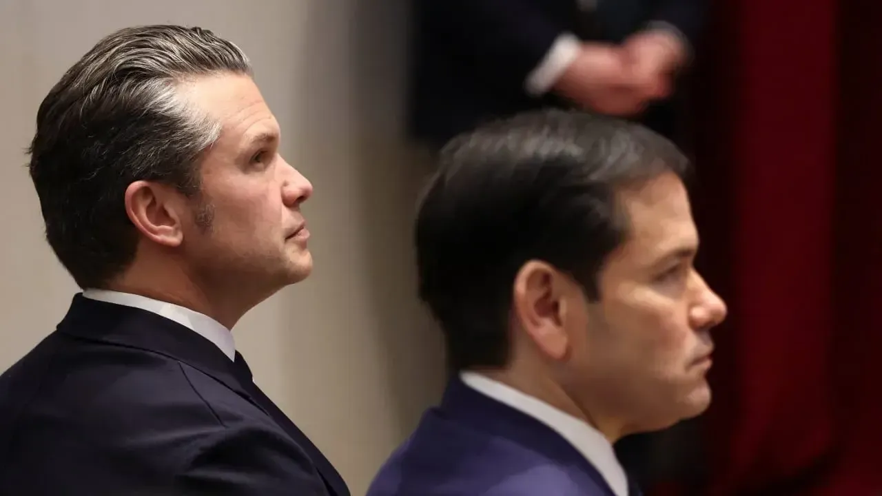 Avistan Drones No Identificados Sobre Base en DC donde Residen Rubio y Hegseth, Generando Alarmas de Seguridad